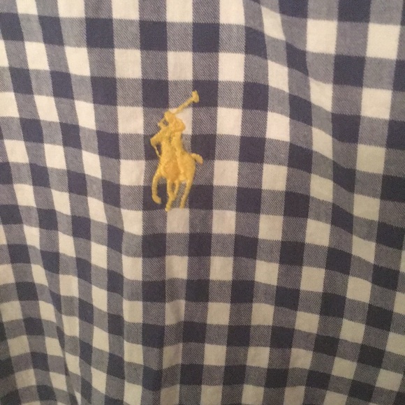 Ralph Lauren Polo Button-Up - Picture 2 of 3
